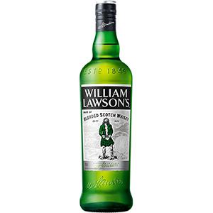 Виски William Lawson's 0.5 л